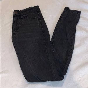 Aeropostale black jeans